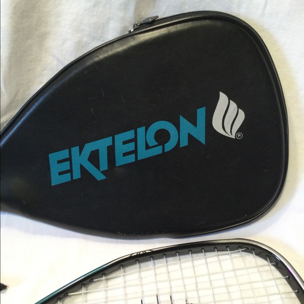 SPORTS RACQUETBALL RACQUET by RTS OMNI GRAPHITE - Picture 8 of 10